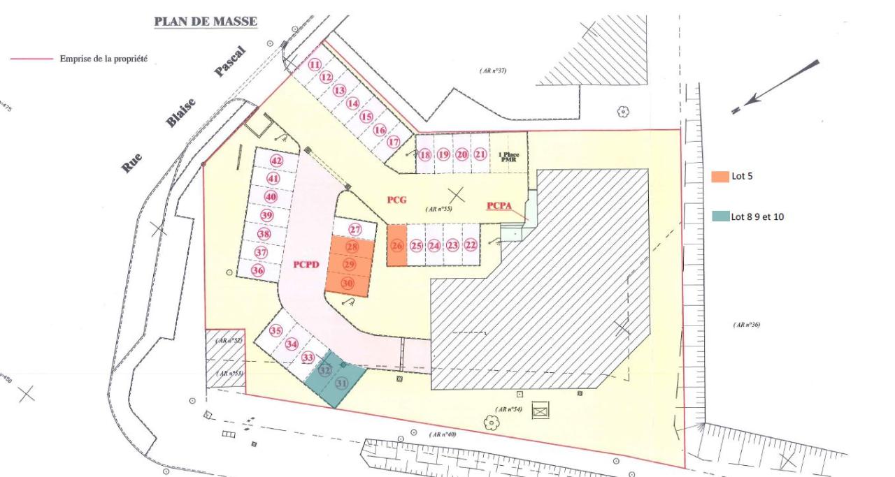 Bureau Maxéville 75m² Vente bureau Maxéville Meurthe-et-Moselle OVBUR2529402 3